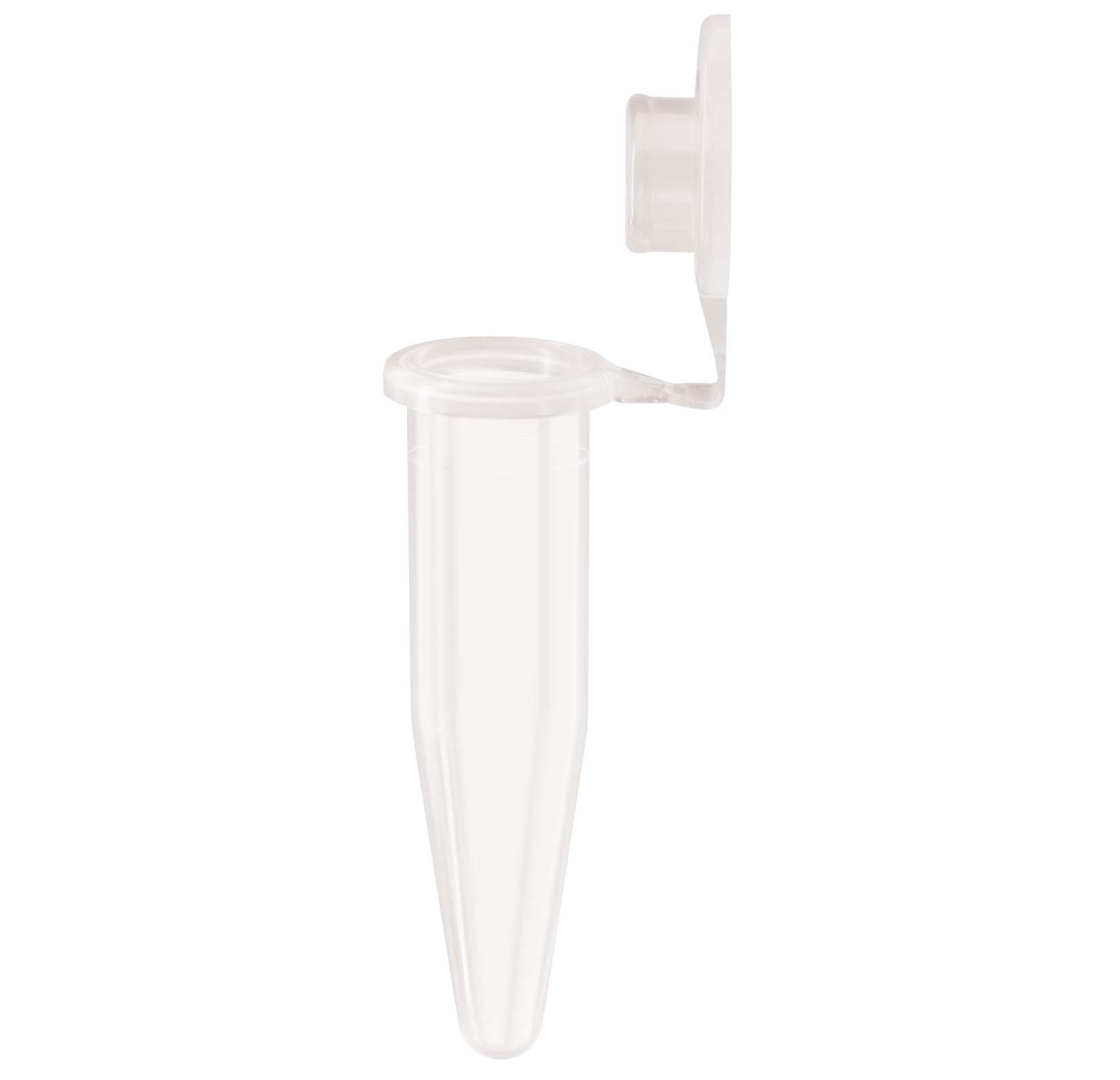 Tubes à essai (Sarstedt) 0.5 ml