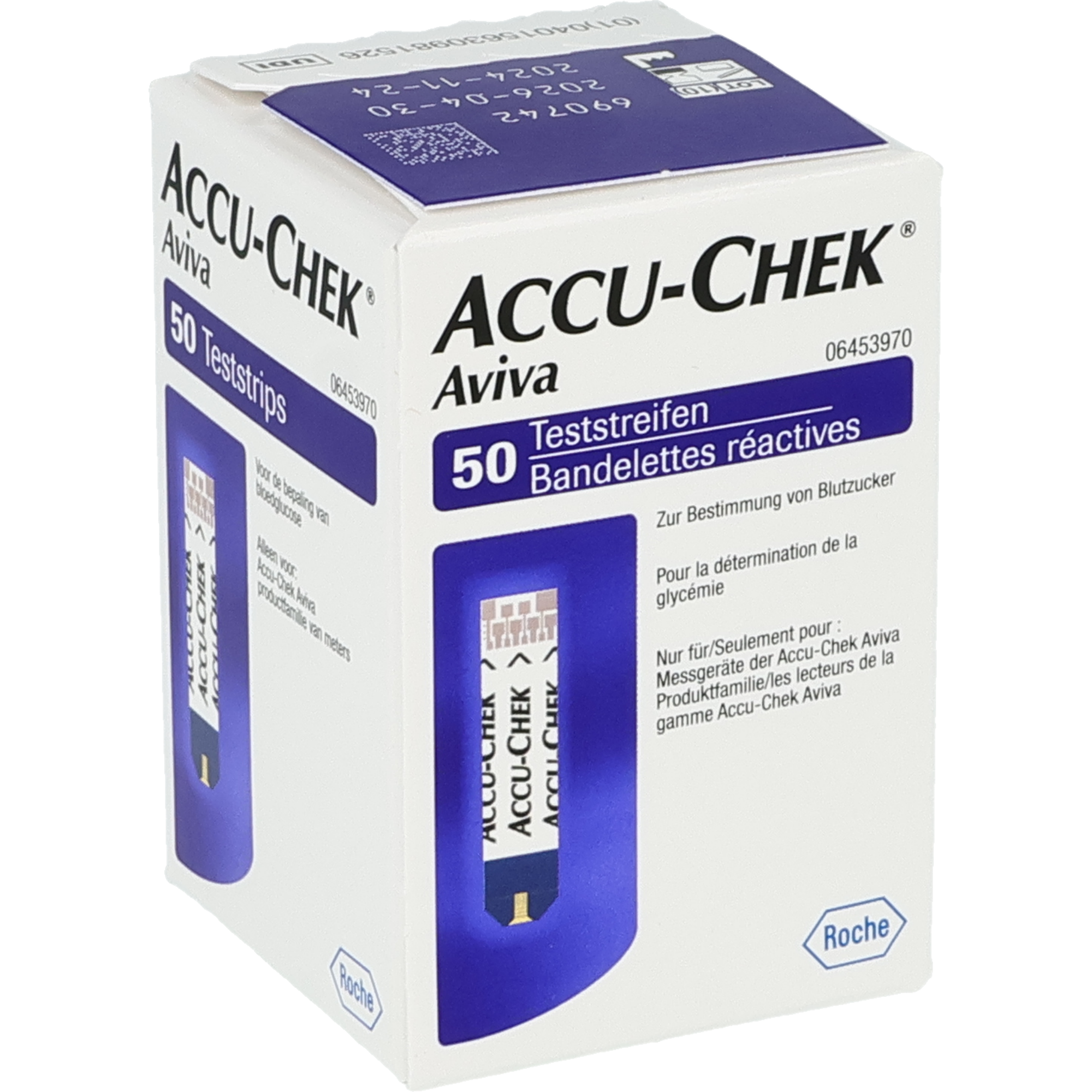 Roche Accu-Chek Aviva Plasma Roche Accu-Chek Aviva Plasma