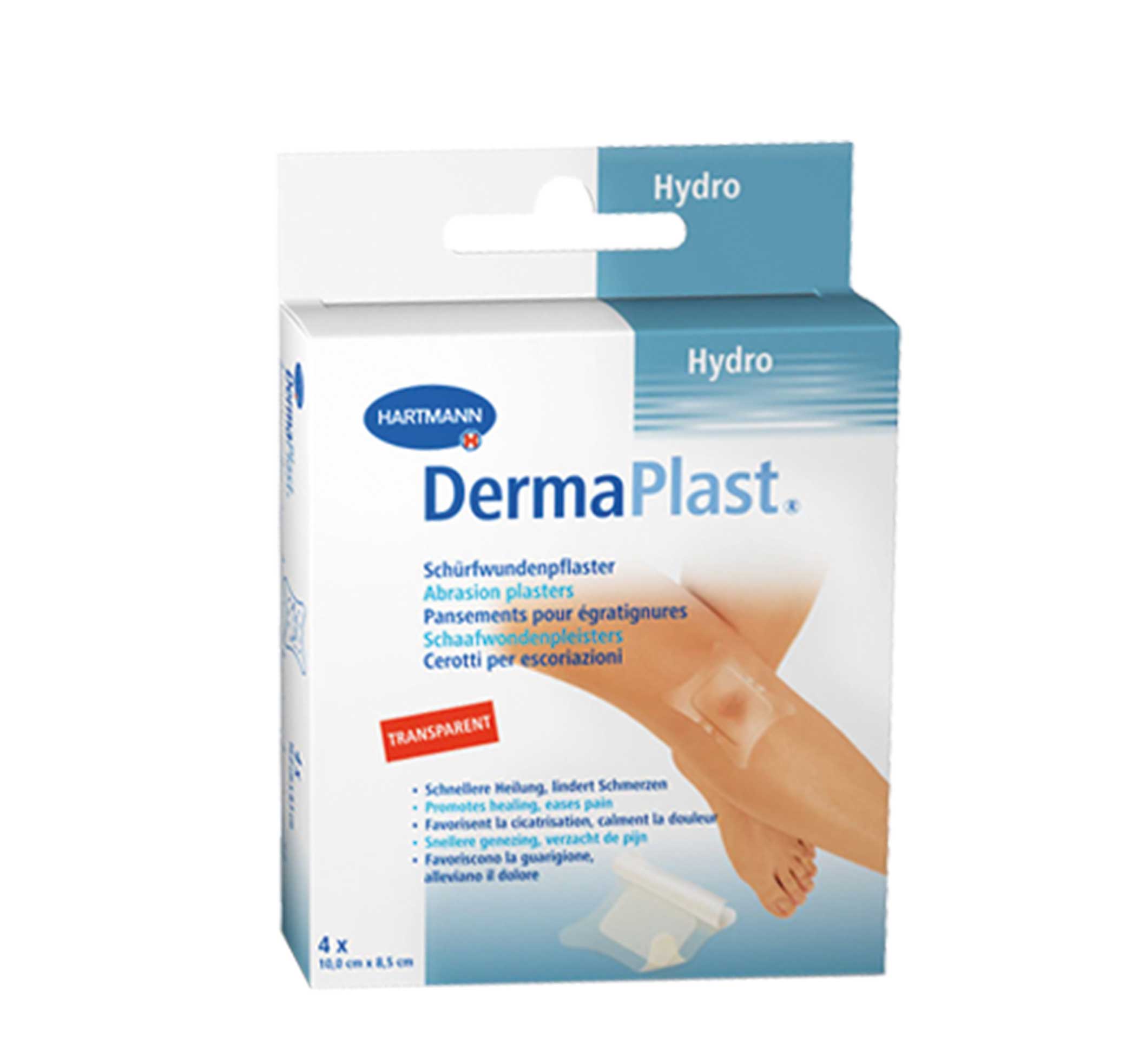 DermaPlast Effect Schürfwundenpflaster