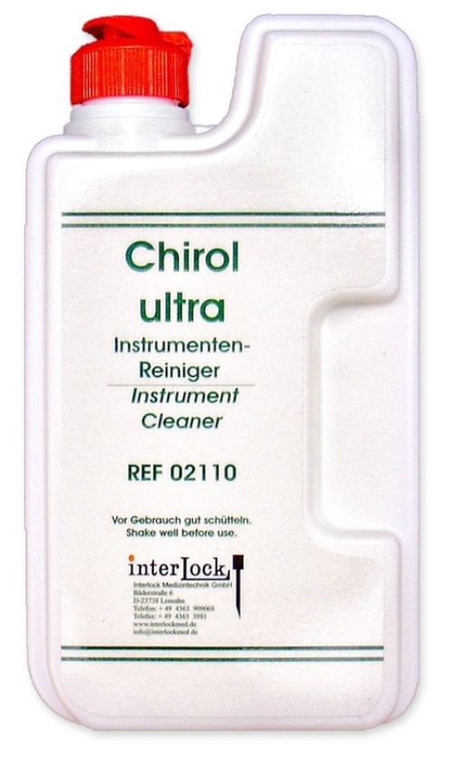 Instrumentenreiniger Chirol Ultra 250ml Instrumentenreiniger Chirol Ultra 250ml