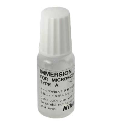 Immersionsöl 100  ml Immersionsöl 100  ml