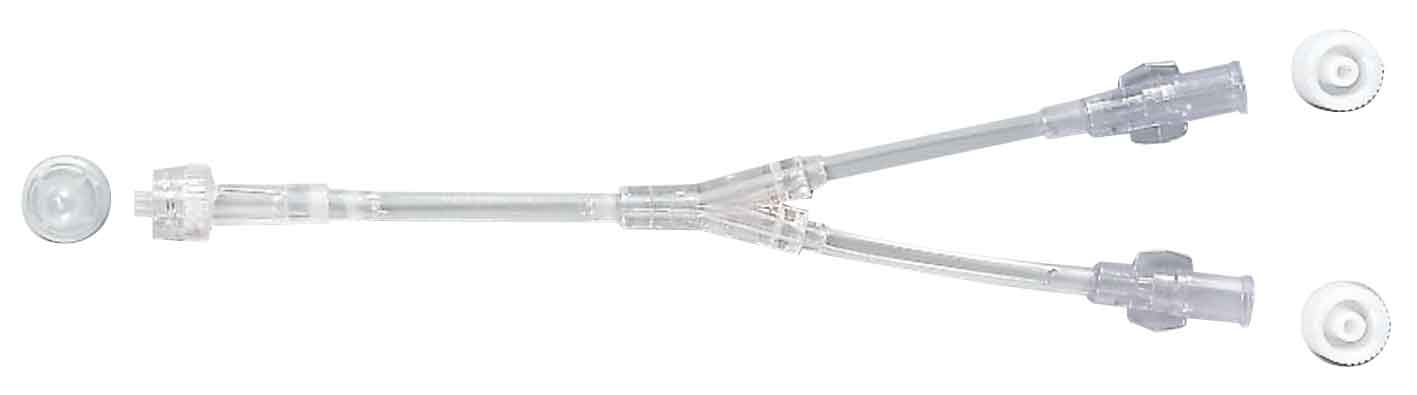 Infusionsverbinder -2- Infusionsverbinder -2-