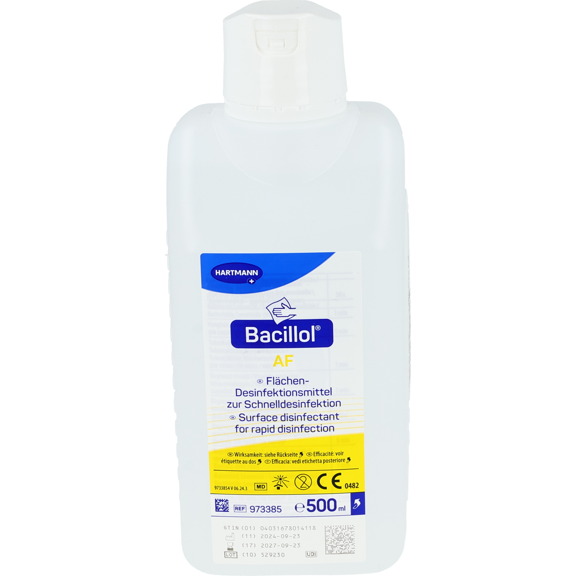 BODE Bacillol AF 500 ml
