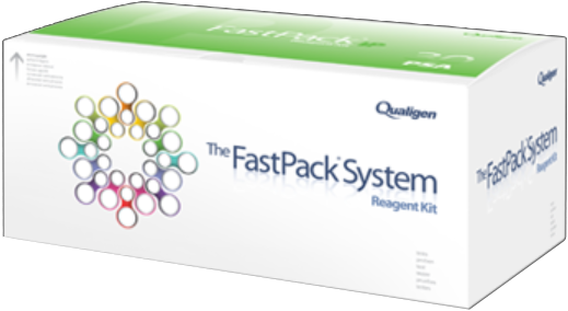 FastPack IP System PSA Kit & Kontrolle 25 µl Pipettierung FastPack IP System PSA Kit & Kontrolle 25 µl Pipettierung