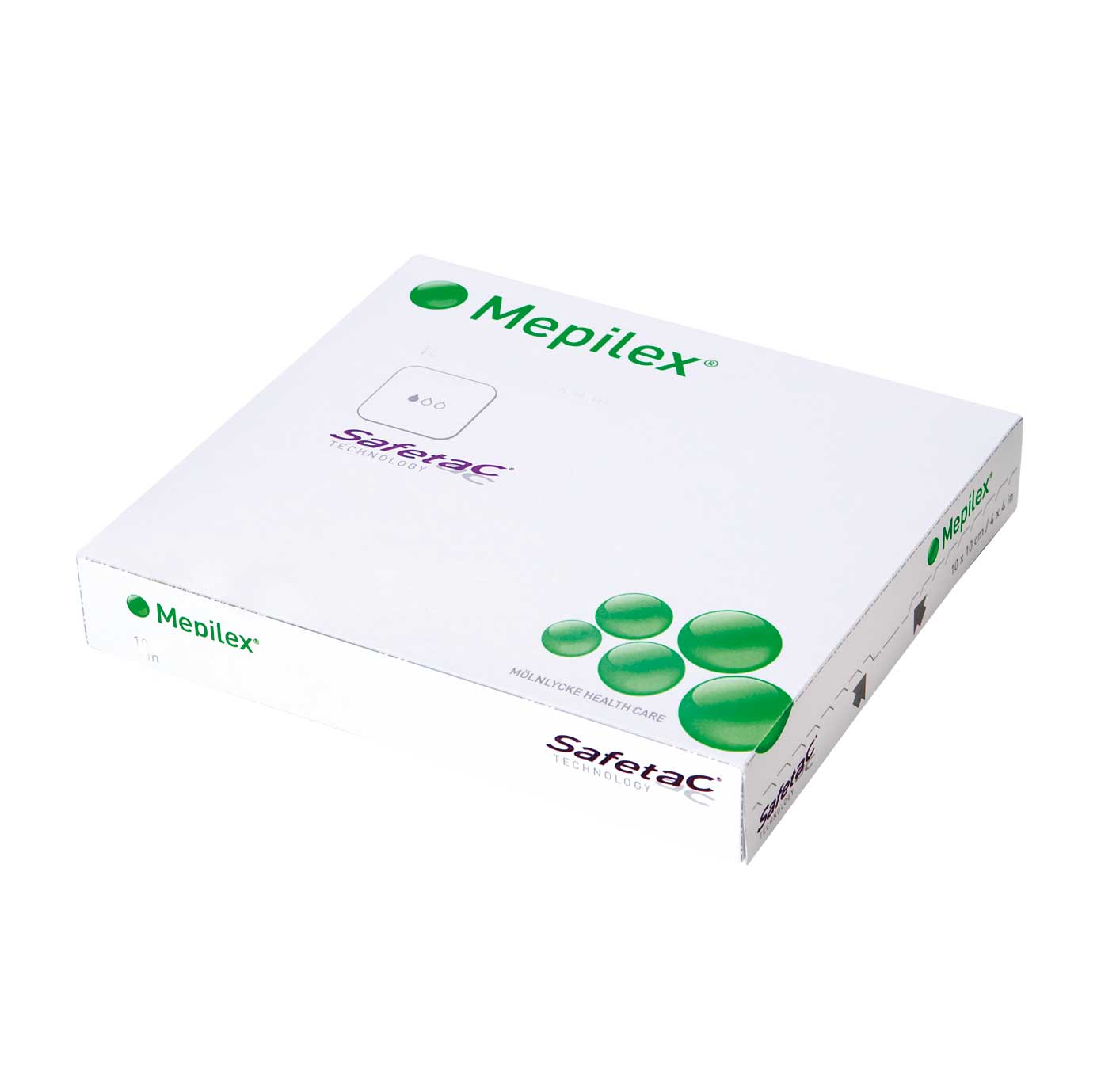 Mölnlycke Mepilex Safetac Mölnlycke Mepilex Safetac