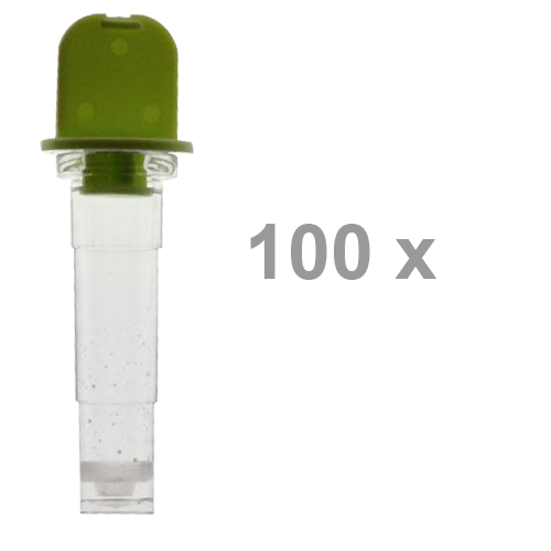 Spotchem D-Concept Probencup (inkl. Heparin) Spotchem D-Concept Probencup (inkl. Heparin)