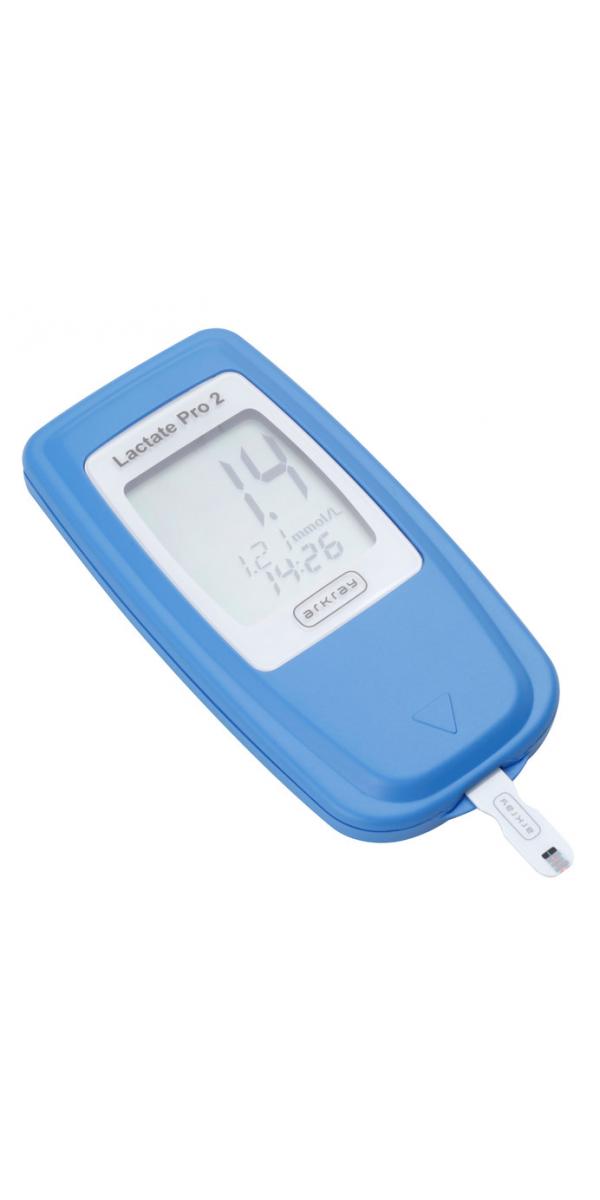 Lactate Pro 2 Messgerät LT-1730 incl. Tasche Lactate Pro 2 Messgerät LT-1730 incl. Tasche