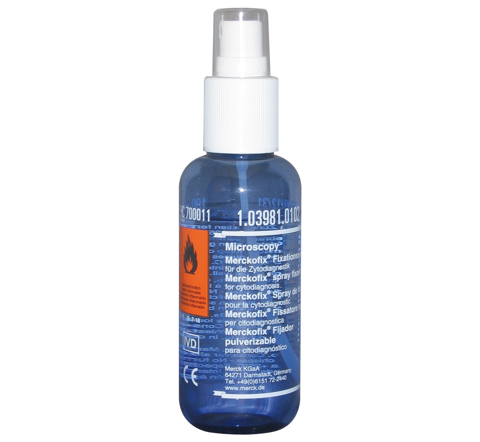 Merckofix Fixations-Pumpspray Merckofix Fixations-Pumpspray