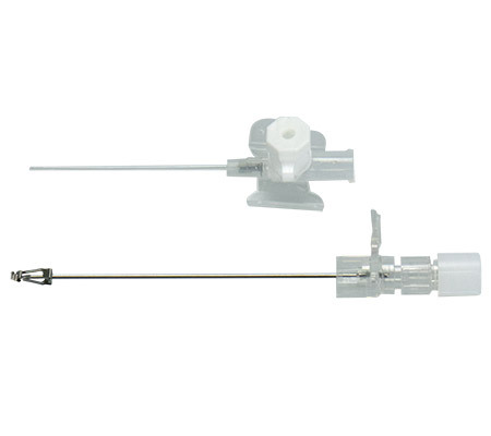 BBraun Vasofix Safety PUR Braunüle (G17) weiss