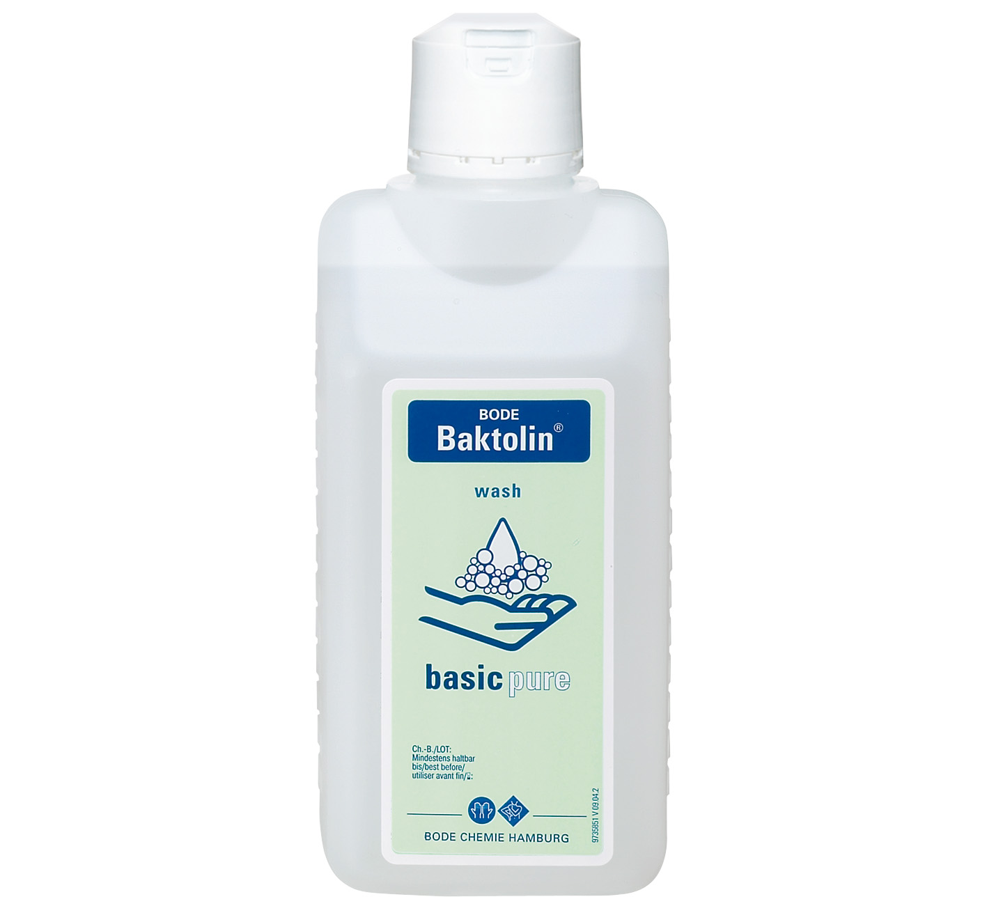 BODE Baktolin pure 1'000 ml BODE Baktolin pure 1'000 ml