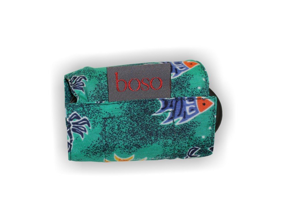 Boso clinicus I Klettmanschette Boso clinicus I Klettmanschette