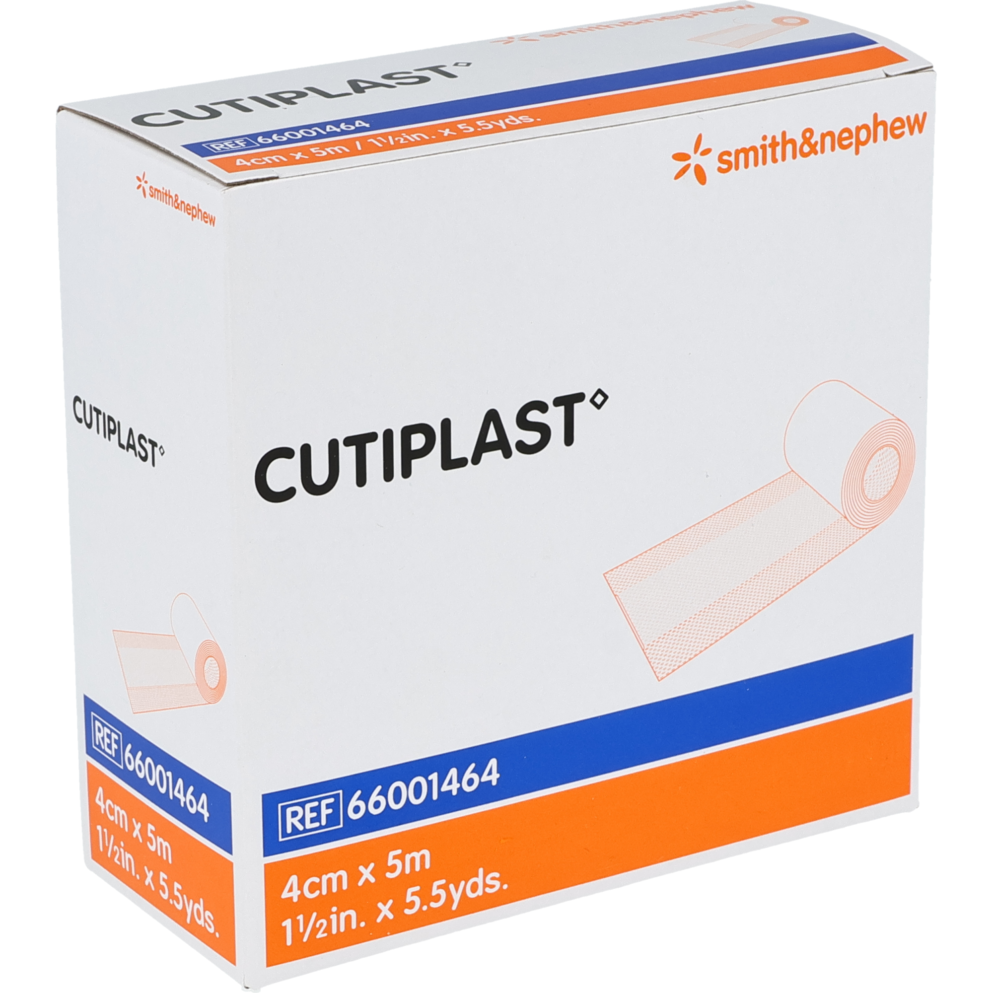 Cutiplast Vliesstoffverband