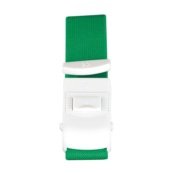 Med-Comfort Garrot à veine vert
