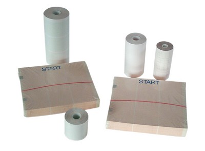 CTG Papier zu Fetal Monitor HP