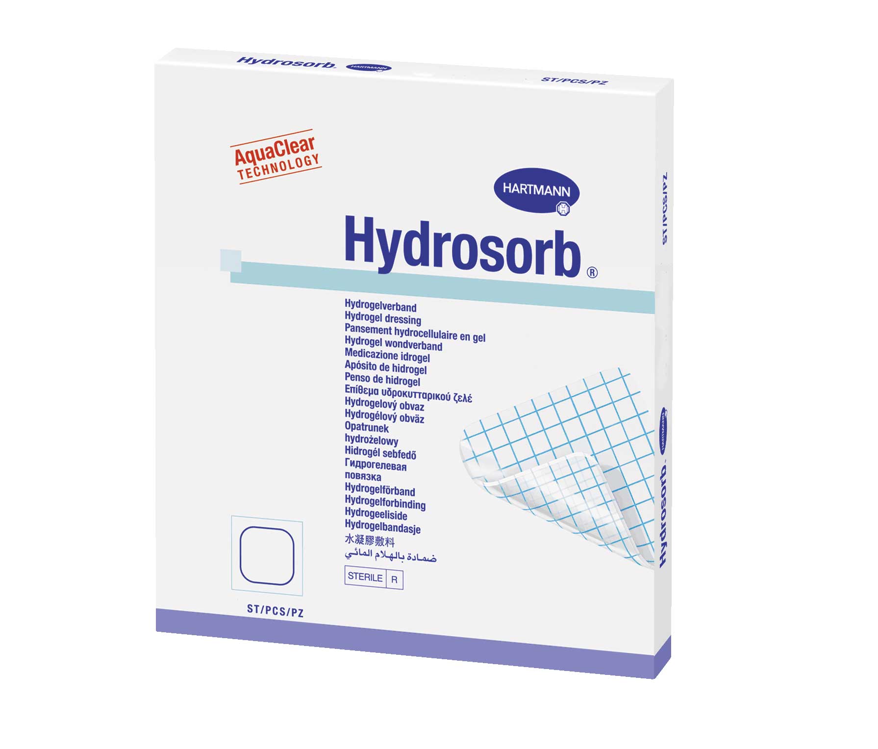 HydroTac transparent HydroTac transparent