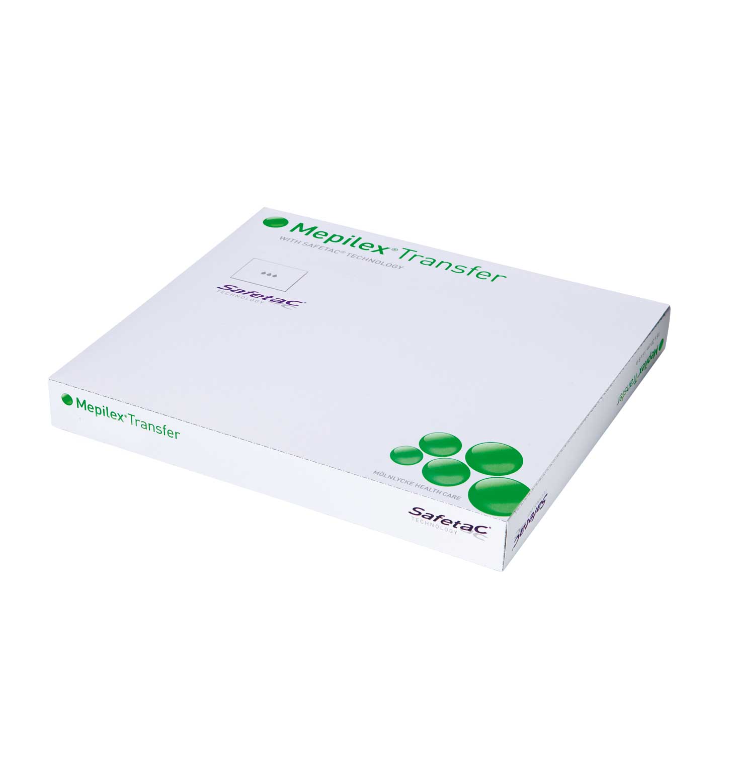 Mölnlycke Mepilex Transfer Ag Safetac Mölnlycke Mepilex Transfer Ag Safetac