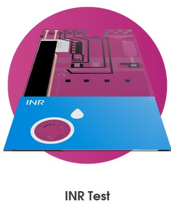 lumiraDX INR Test