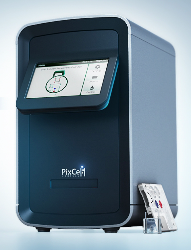 HemoScreen Analyzer HemoScreen Analyzer