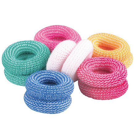 Askina Finger Bob coloré, 180 mm