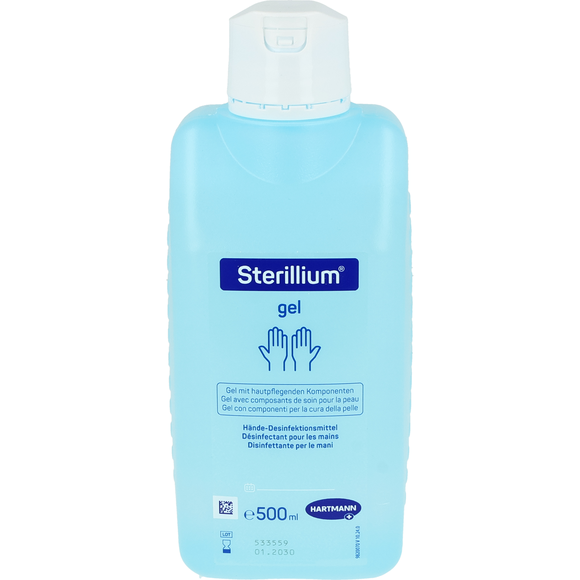 BODE Gel Sterillium 500 ml