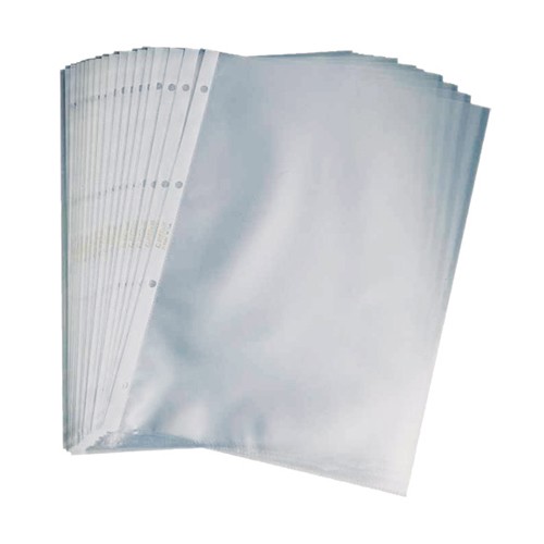 HETZEL Prospekthüllen "Economy" HETZEL Prospekthüllen "Economy"