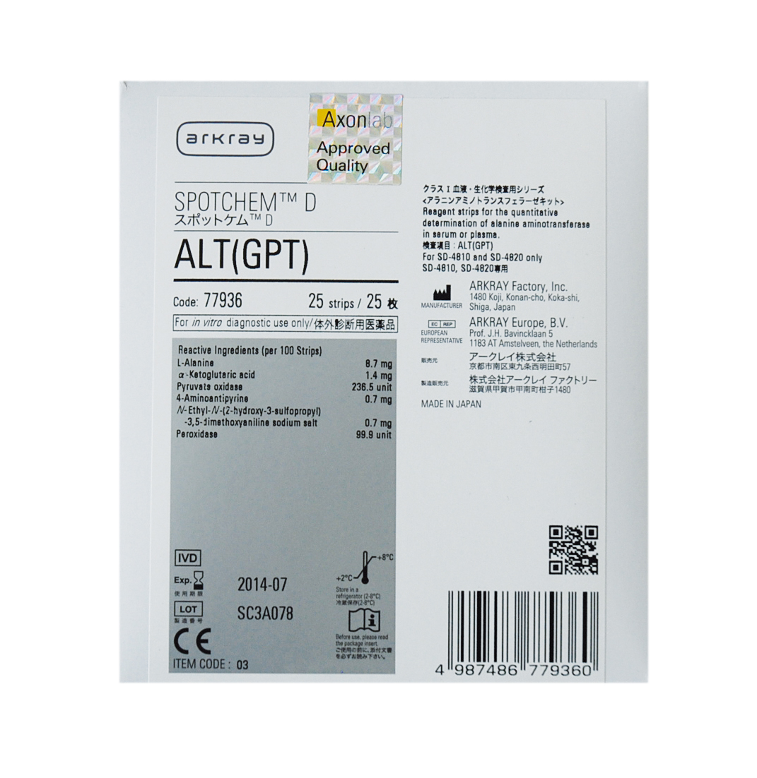 Spotchem D-Concept ALT/ GPT Spotchem D-Concept ALT/ GPT