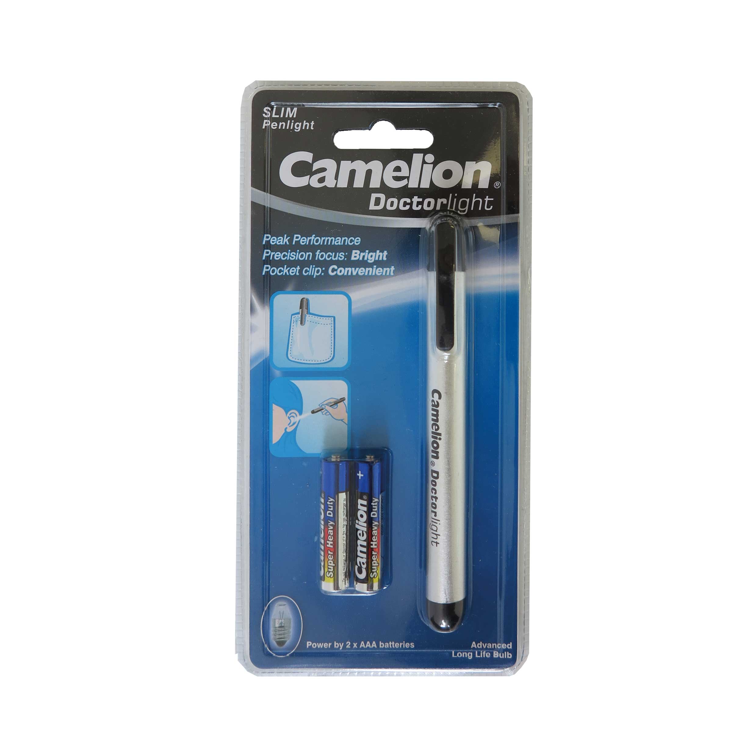 Pen Light Camelion