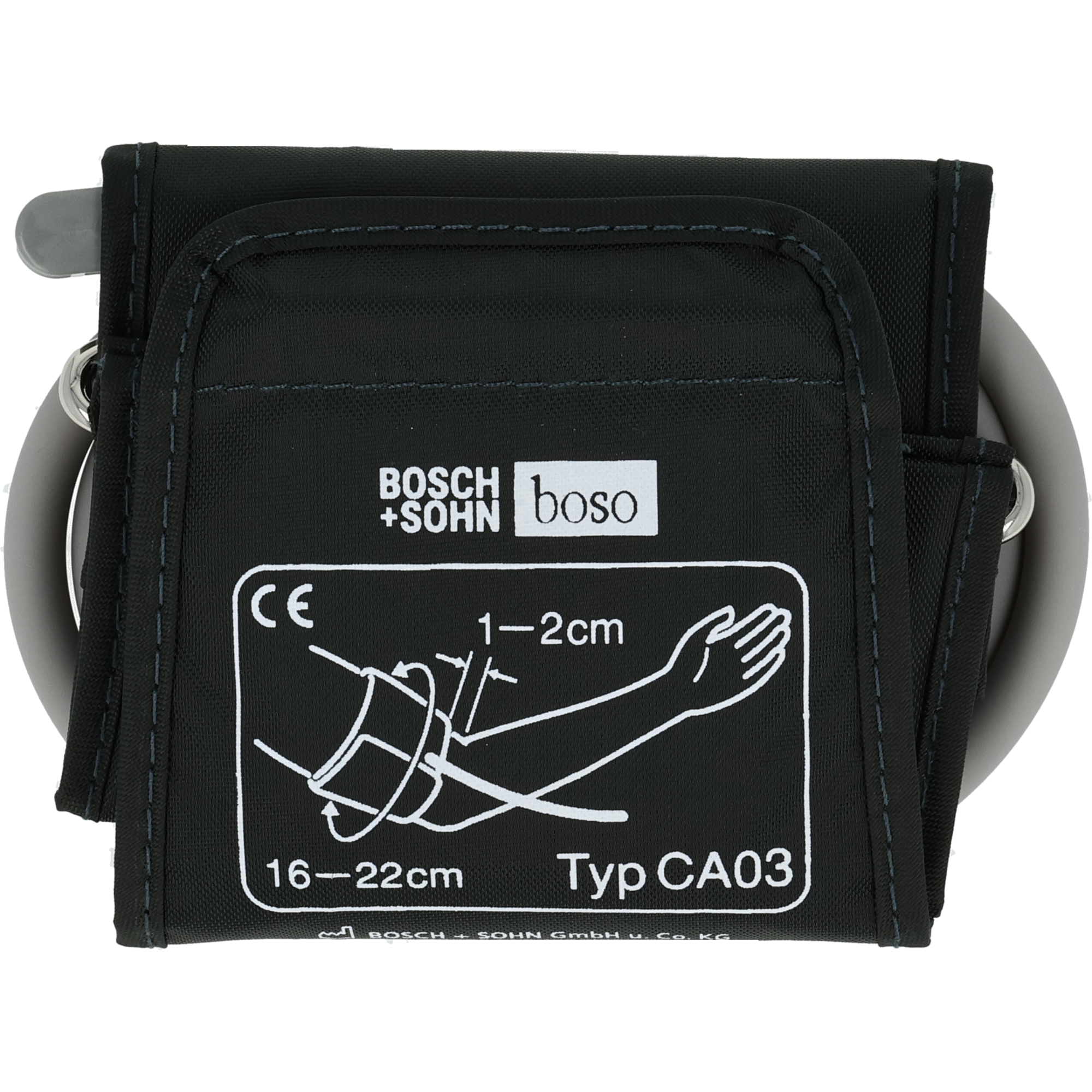 Boso Medicus Brassard velcro Prestige XS