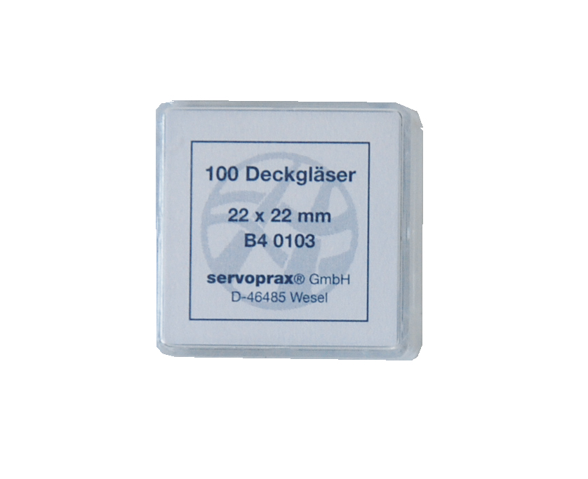 Deckgläser ungeeicht Deckgläser ungeeicht