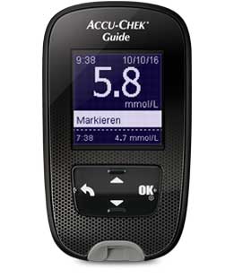 Roche Accu-Chek Guide Starter Pack