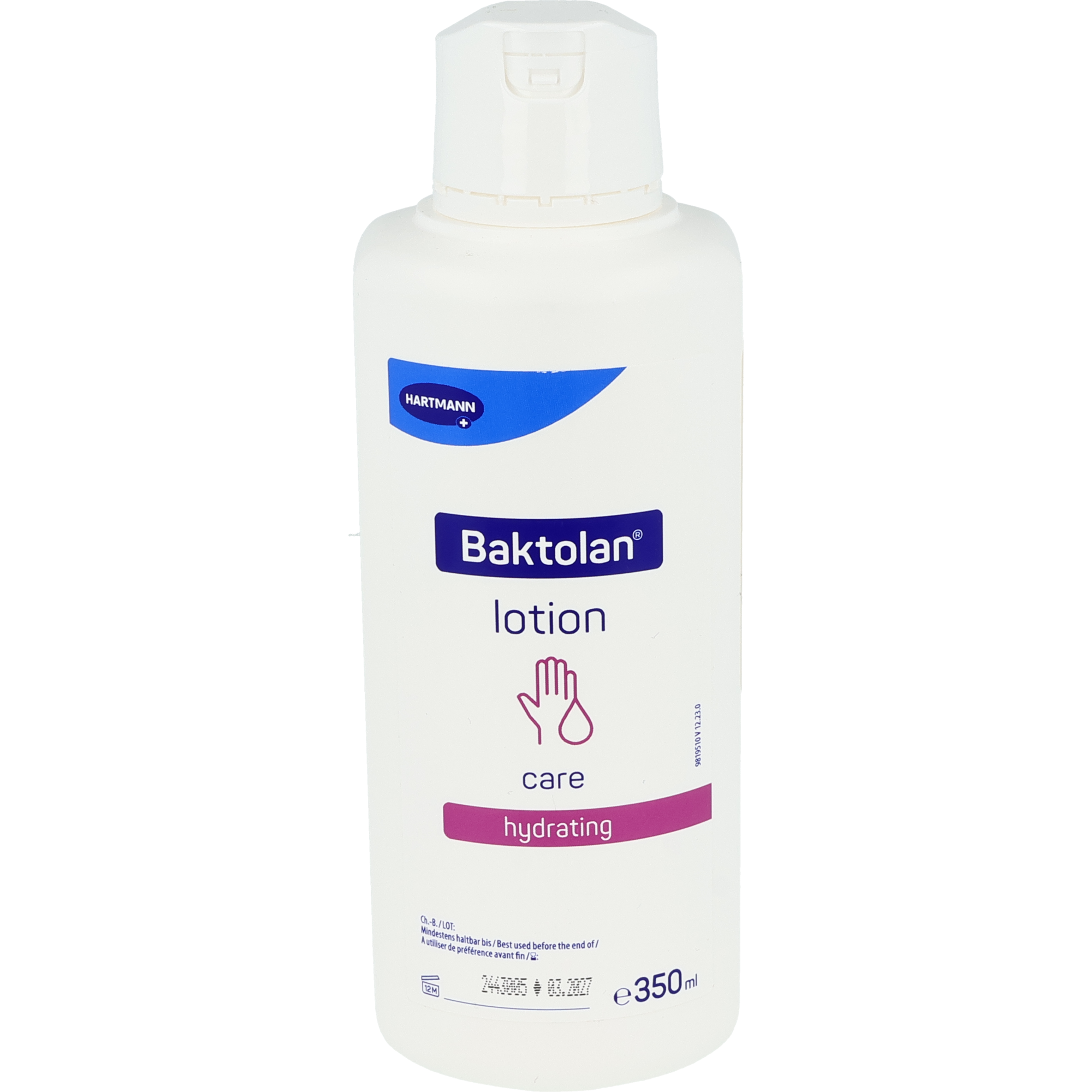 BODE Baktolan Lotion de soin