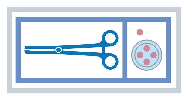 MediSet Reinigungs- und Desinfektions-Set