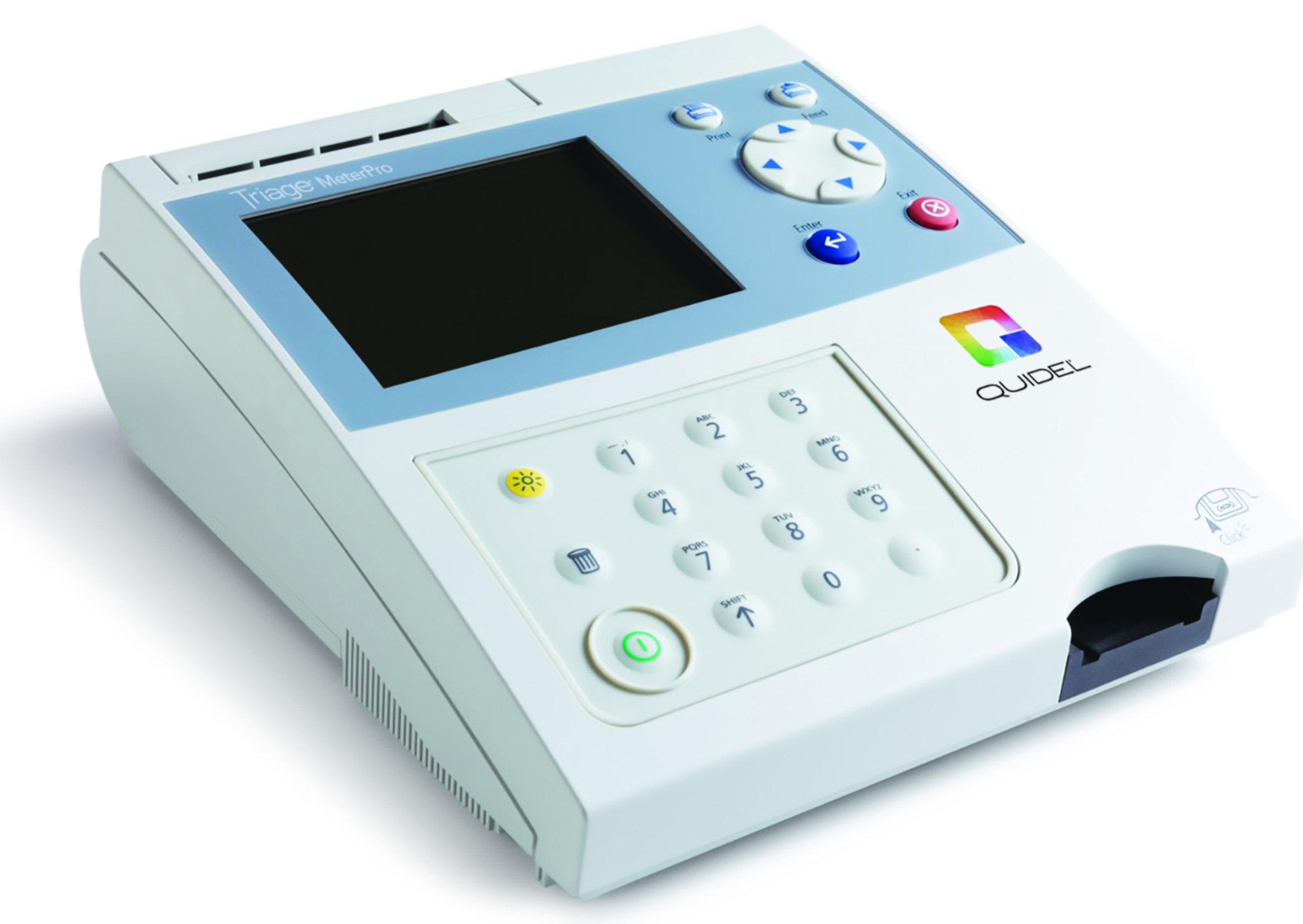 Quidel Triage MeterPro Système