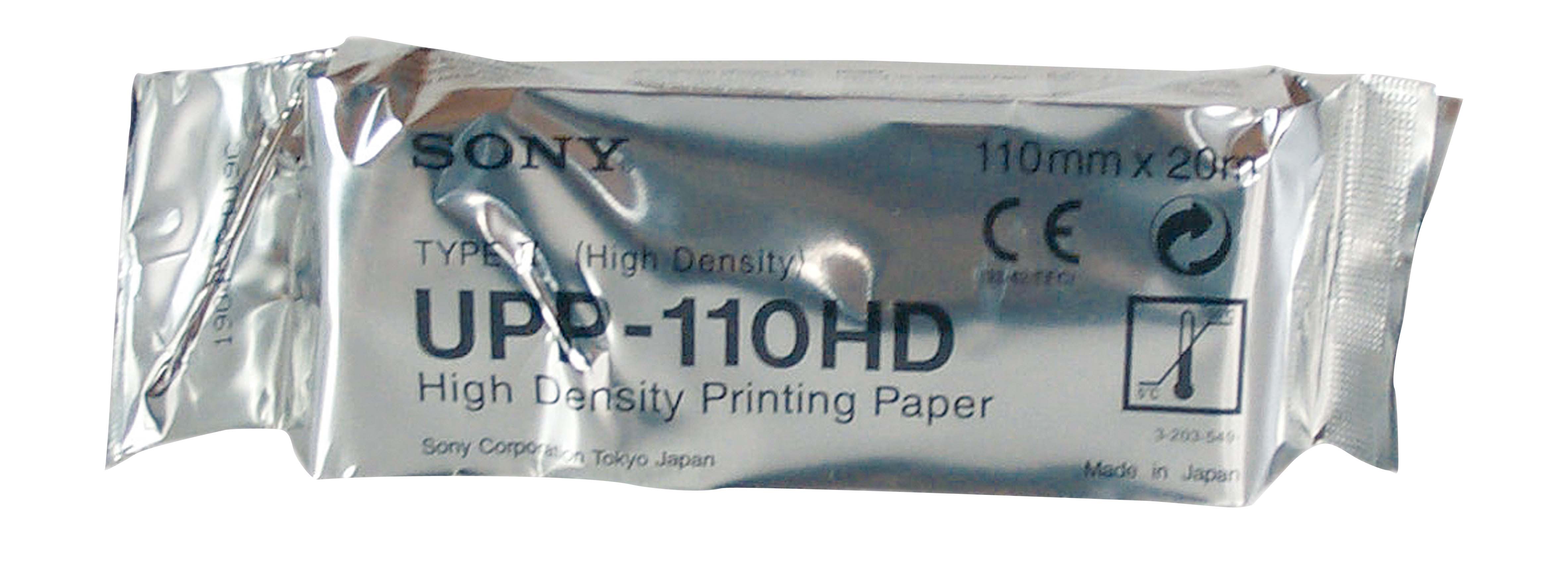 SONY (Original) für Schwarzweissdrucker UPP-110 HD SONY (Original) für Schwarzweissdrucker UPP-110 HD