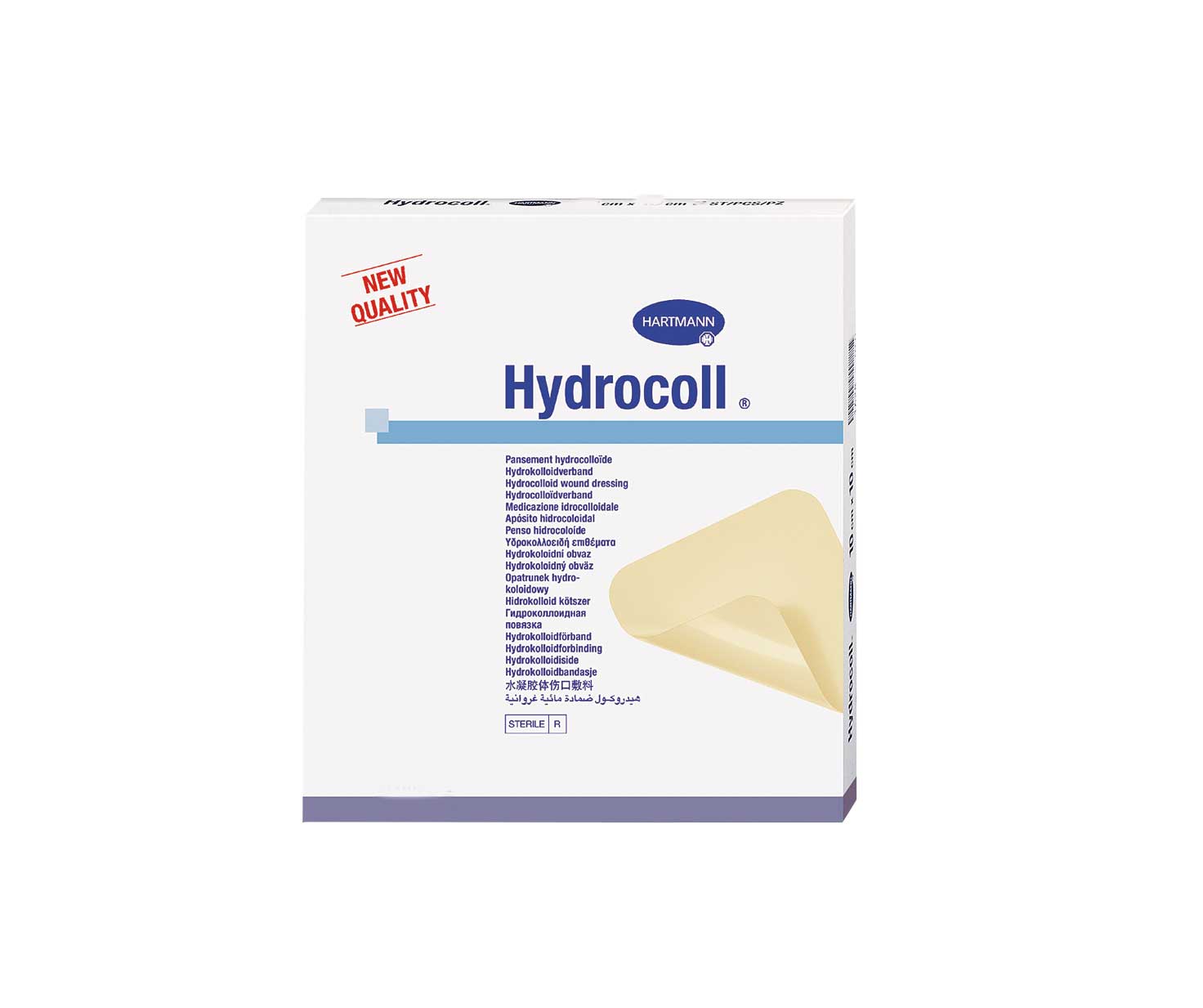 Hydrocoll Hydrocoll