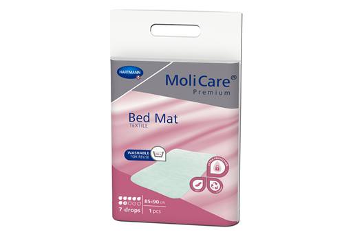 MoliCare Bed Mat 7 Bettschutzeinlage MoliCare Bed Mat 7 Bettschutzeinlage
