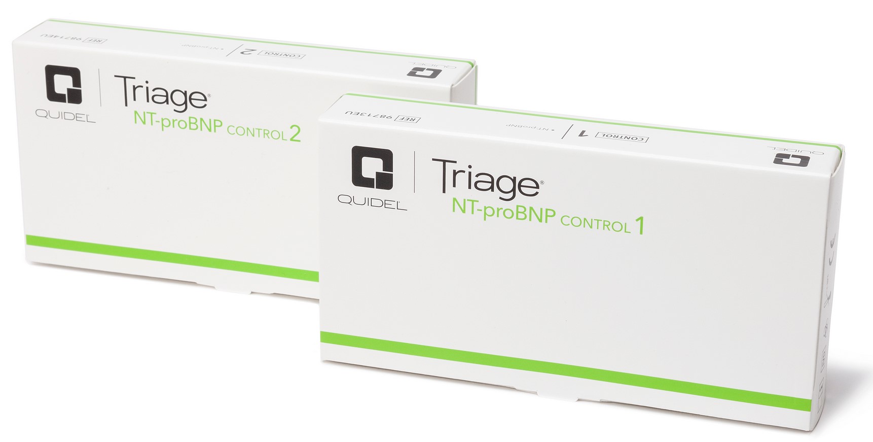 Quidel Triage BNP NT-proBNP Control Kit Level 1 Quidel Triage BNP NT-proBNP Control Kit Level 1