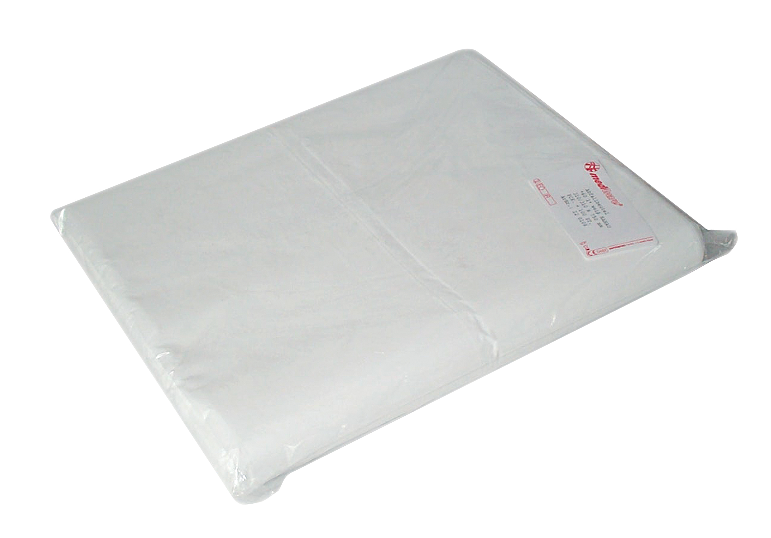 Sacs poubelle en vrac blanc 15 litres