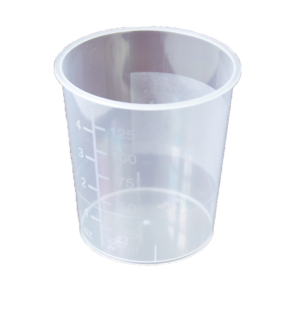 Urinbecher ohne Schnappdeckel Urinbecher ohne Schnappdeckel