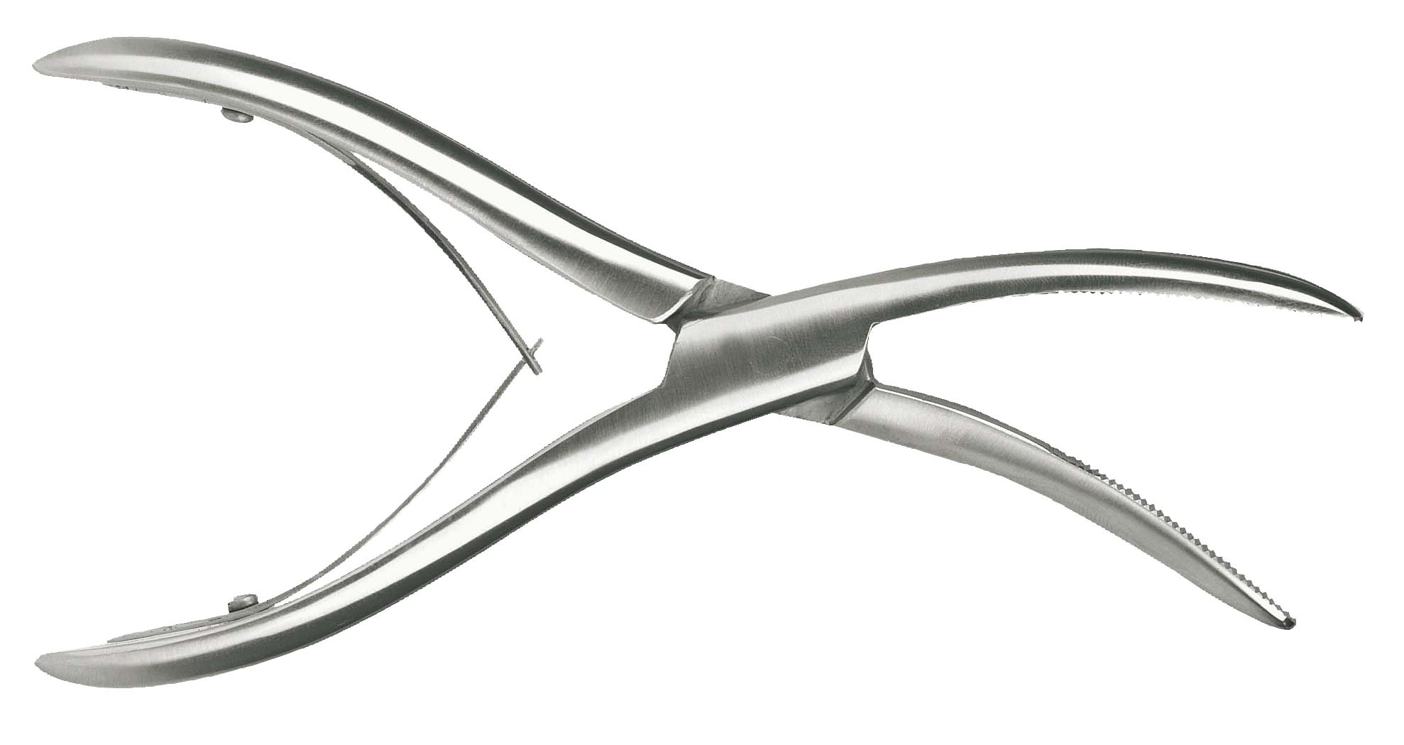 Gipsabreisszange - Typ Wolff