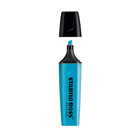 Textmarker STABILO BOSS
