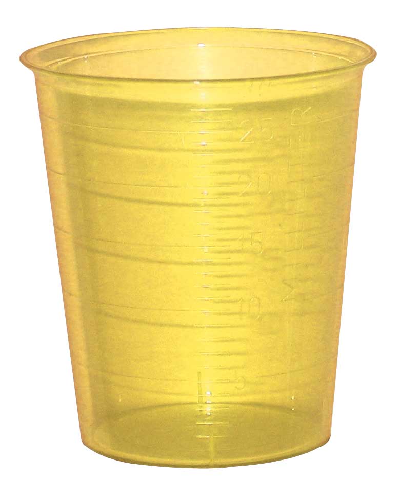 Medikamenten-Einnahmebecher Medikamenten-Einnahmebecher