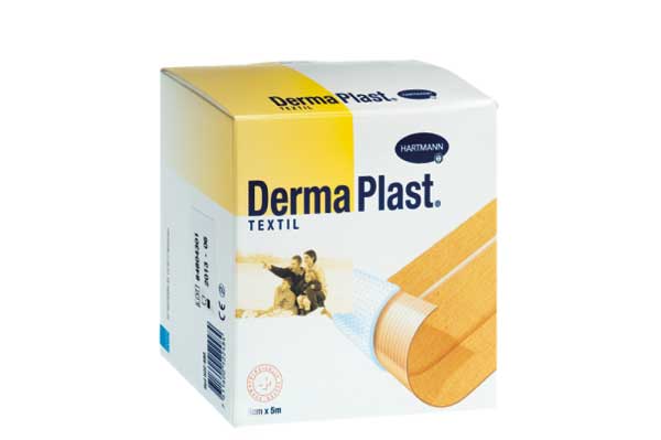 DermaPlast Textil Pflaster DermaPlast Textil Pflaster