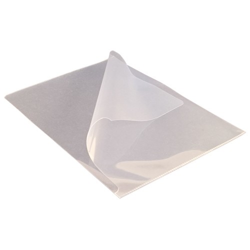 Sichthülle DIN A4 farblos aus PVC