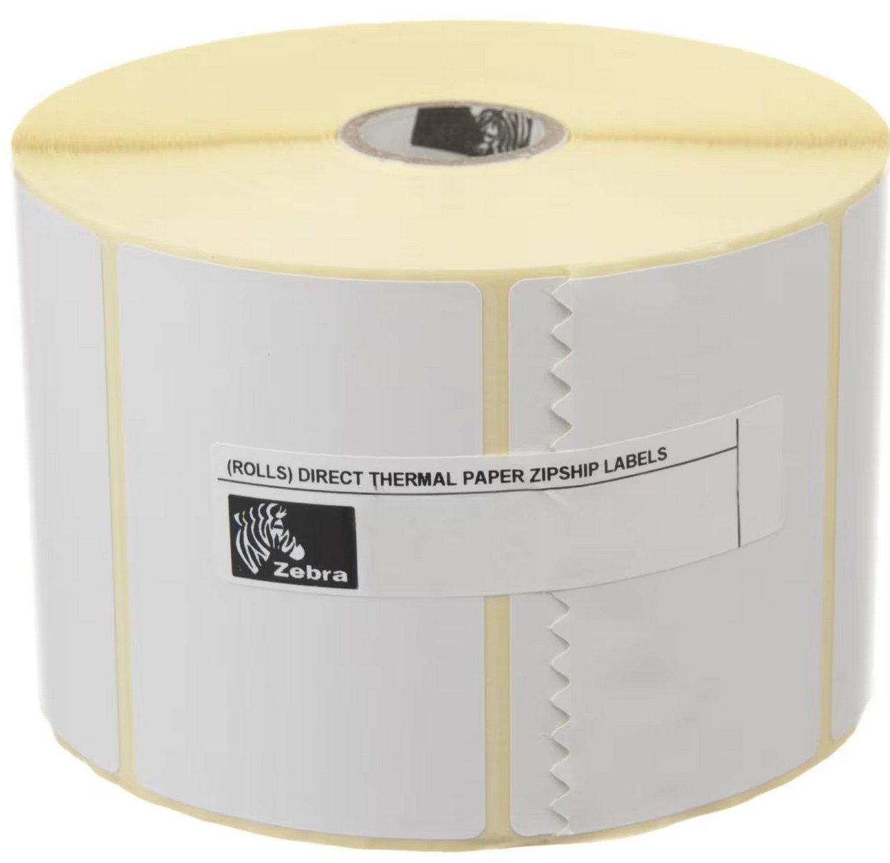 Zebra Etikettenrolle Thermo Direct Zebra Etikettenrolle Thermo Direct