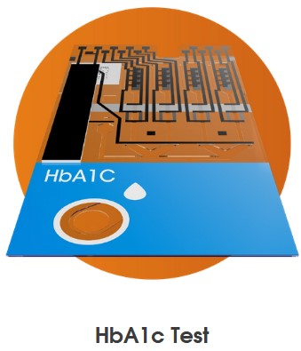 lumiraDX HbA1c Test lumiraDX HbA1c Test