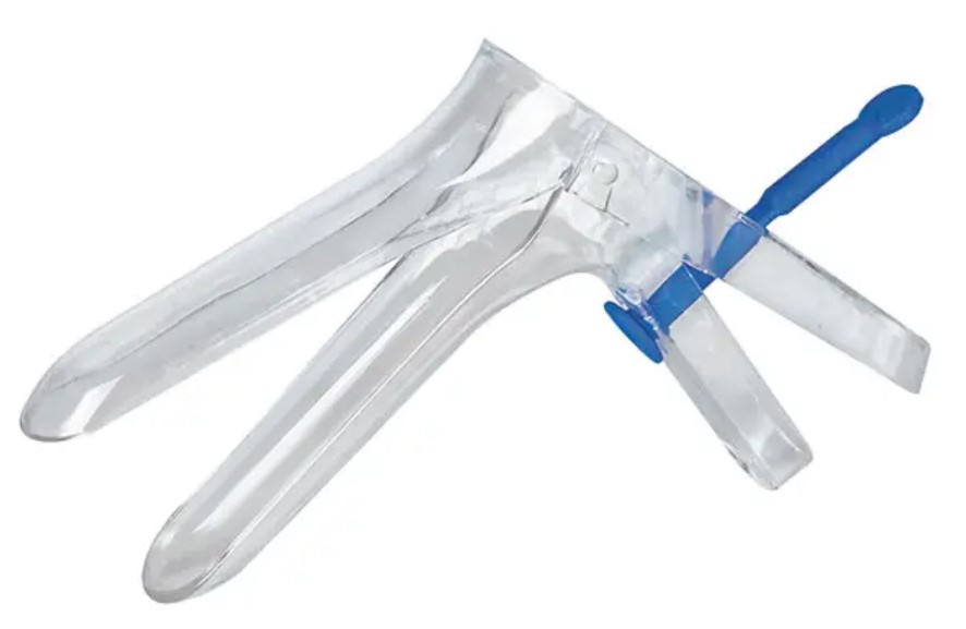 Einmal Vaginal Spekulum S Ø 24 mm für Jungfrauen
