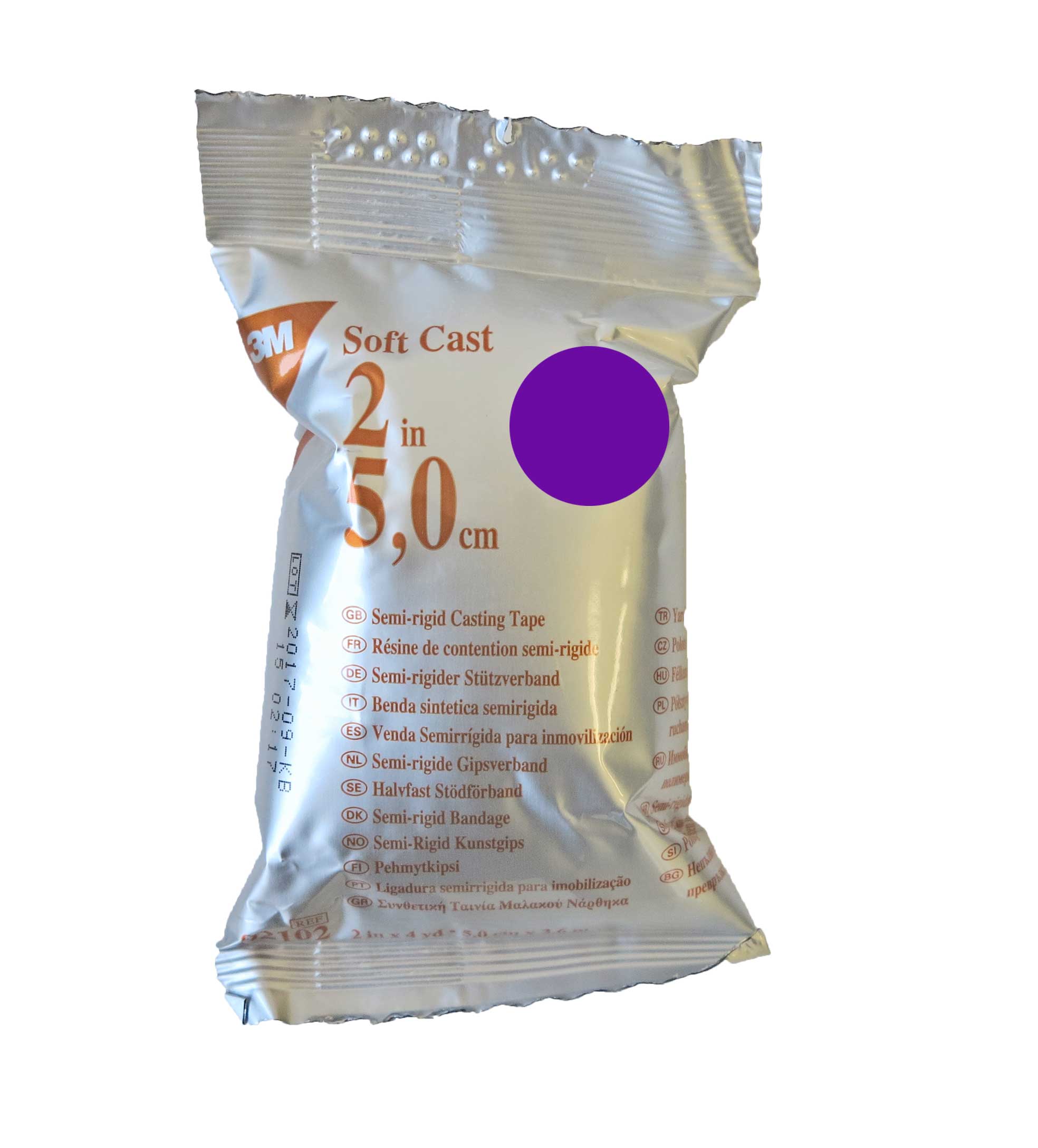3M Scotchcast Soft Cast violett 3M Scotchcast Soft Cast violett