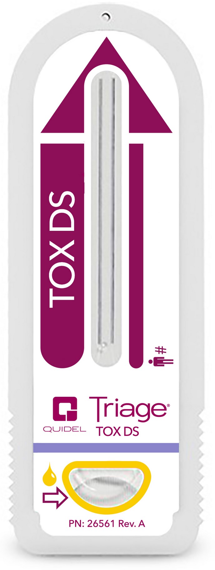 Quidel Triage TOX Drug Screen Panel