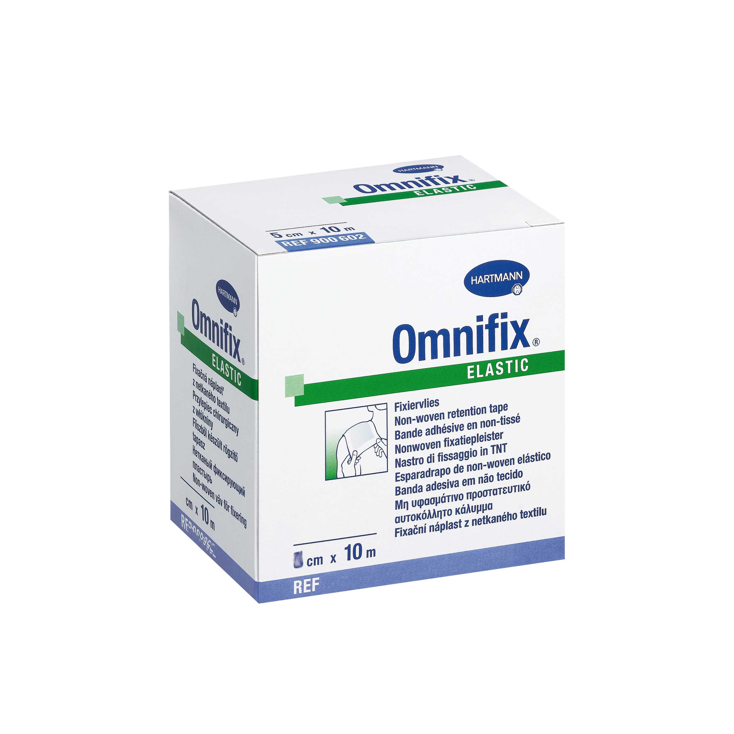 Omnifix elastic